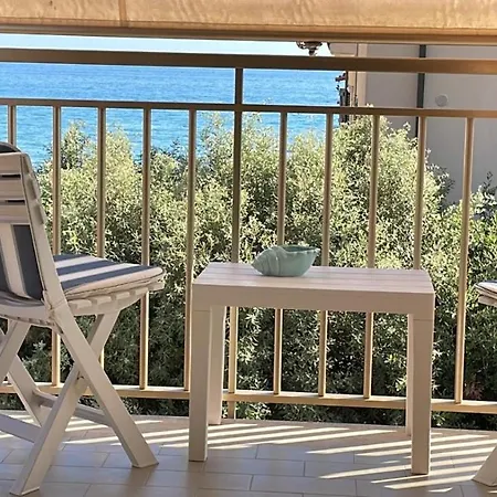 Casata Eva Appartamento Sperlonga